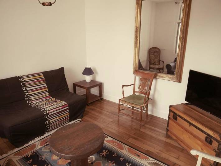 Location de vacances pour 5 personnes, avec jardin, adapté aux familles à Germigny-des-Prés - 4