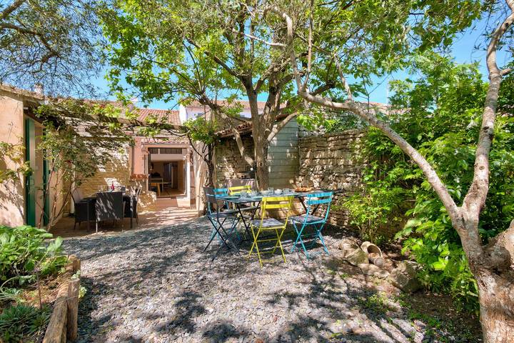 Maison de vacances pour 11 personnes, avec jardin - 1