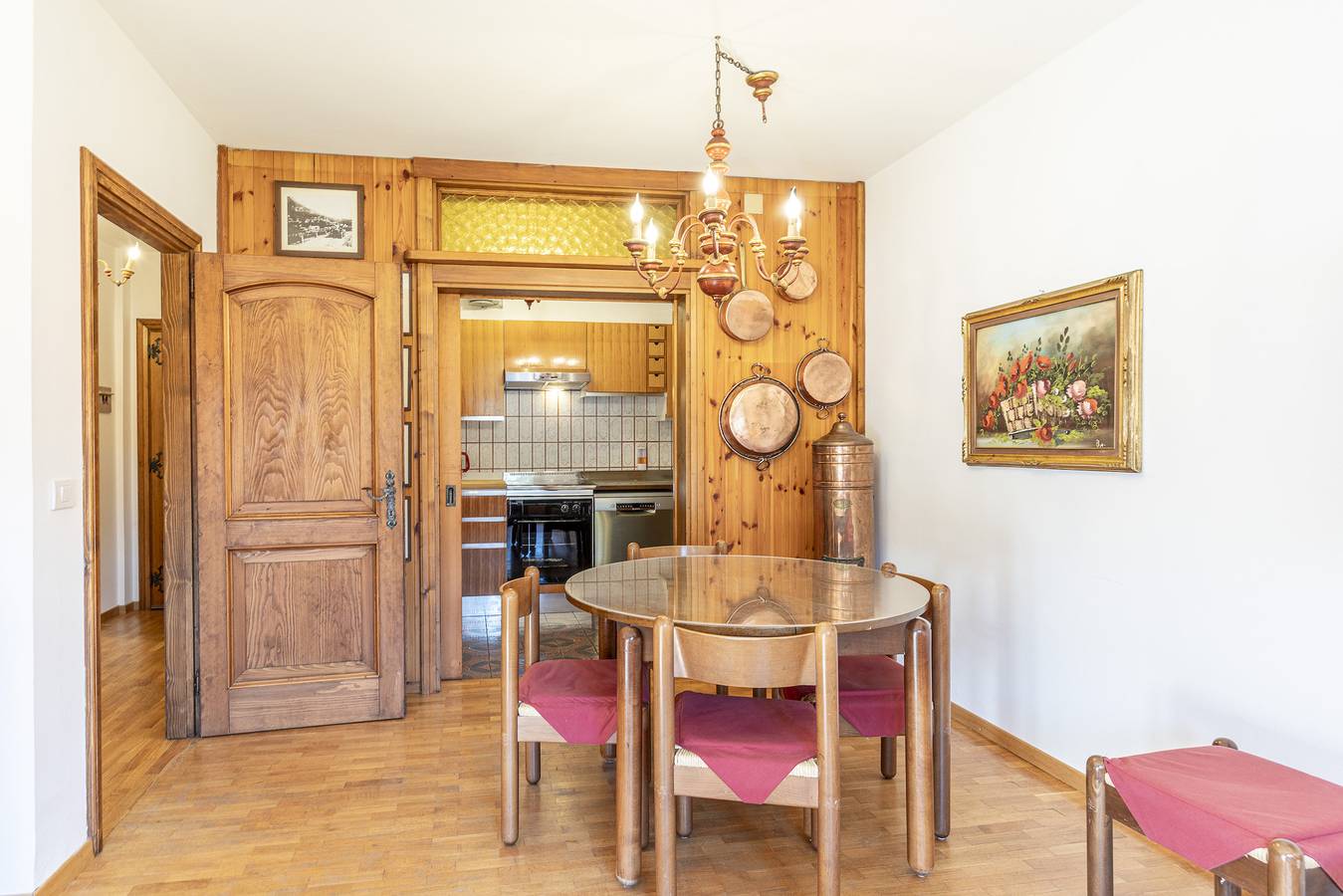 Appartamento intero, Casa D'Ajal in Cortina d'Ampezzo e dintorni, Dolomiti Superski