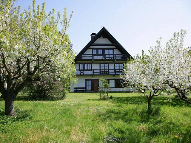 Pension pour 2 personnes, avec Terrasse et Jardin dans Vogtsburg - Burkheim