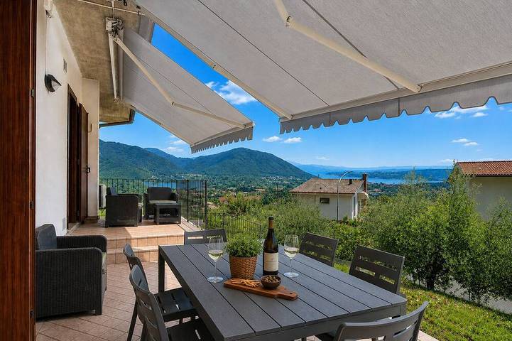 Ferienhaus für 6 Personen
