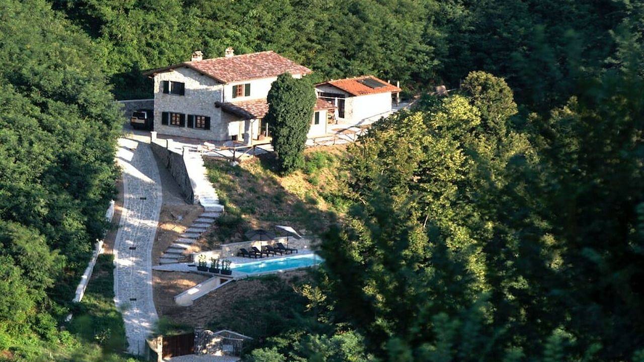Villa für 8 Personen (150 m²) in Borgo A Mozzano in Borgo a Mozzano, Lucca Provinz