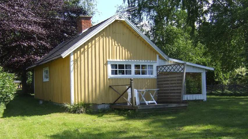 Chalet für 5 Personen, mit Sauna und Garten in Schweden - 3