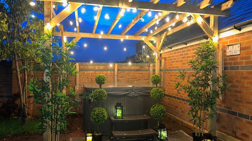 Vakantiewoning voor 25 personen, met tuin, kindvriendelijk in Chester