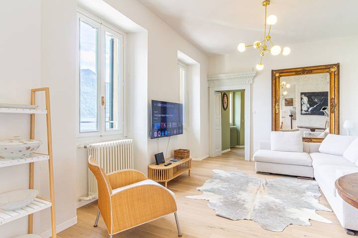 Apartamento entero, Appartamento Piazza Dé Pulti Lake view by Houset in Dongo, Lago de Como