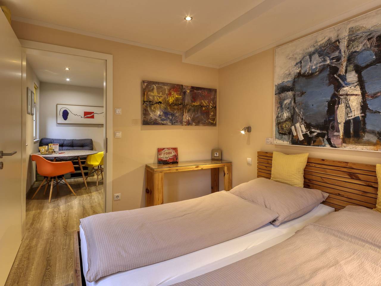 Ganze Wohnung, Gute Stubb' in Marktheidenfeld, Spessart-Mainland