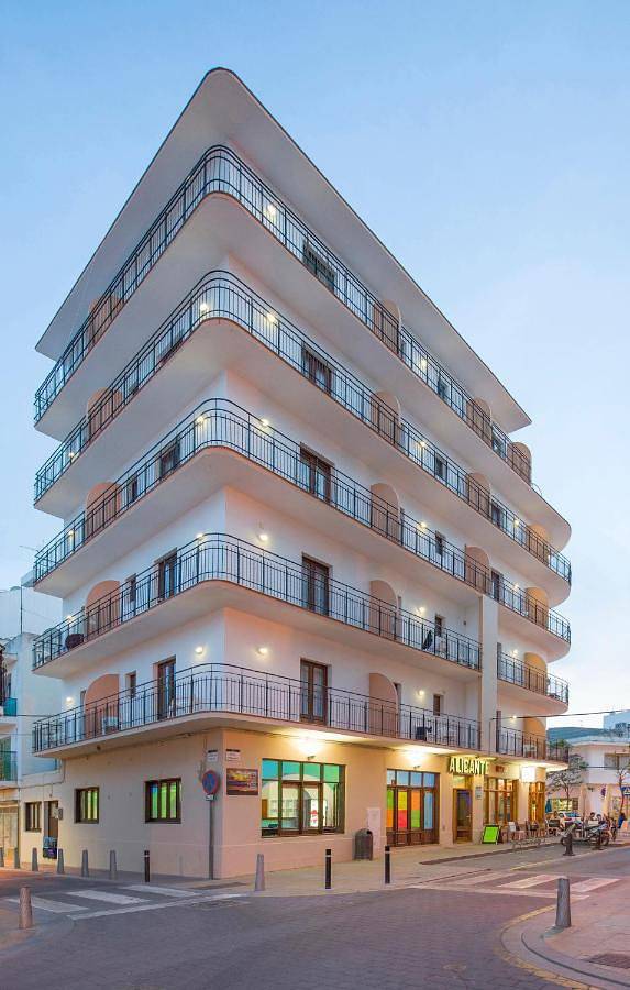 Hôtel pour 2 personnes, avec balcon - 1