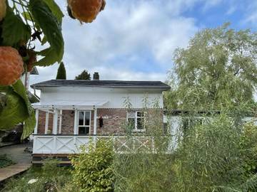 Ferienhaus für 4 Personen, mit Garten in Hemmoor