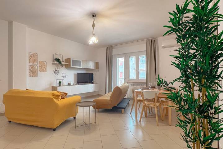 Apartamento de vacaciones para 4 personas - 1