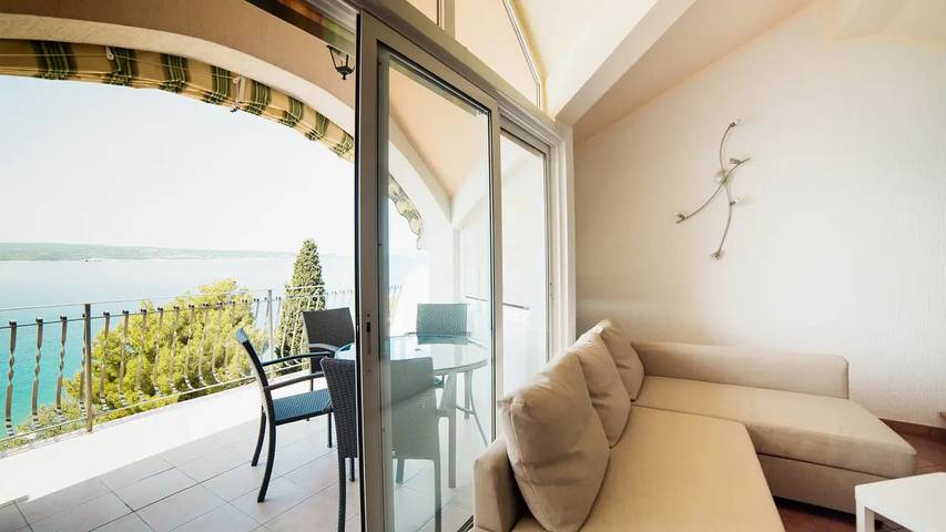 Ferienwohnung für 5 Personen, mit Terrasse in Selce - 2