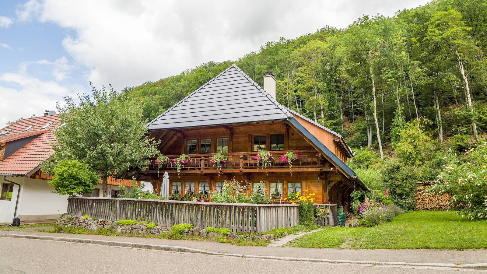 Ferienwohnung für 2 Personen in Münstertal, Südschwarzwald