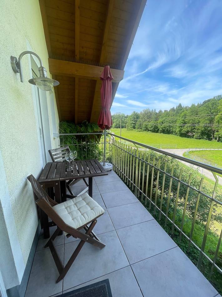 Ferienwohnung für 4 Personen, mit Balkon in der Stuttgart Region