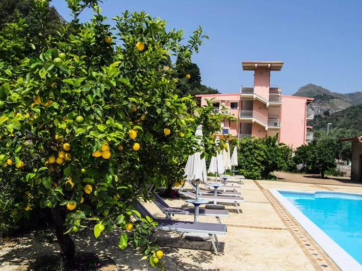 Gîte pour 2 personnes à Letojanni - 4