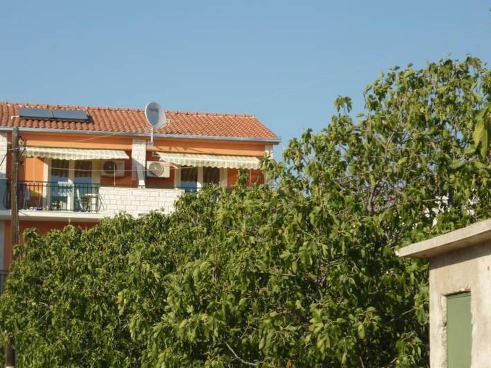 Ferienwohnung für 3 Personen, mit Balkon