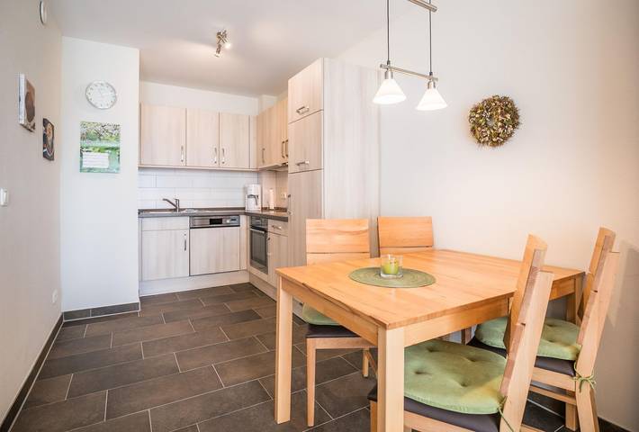 Ganze Wohnung, Hafenresidenz 1.2: Top Ferienwohnung für 2 Personen! in Hafen Büsum, Büsum