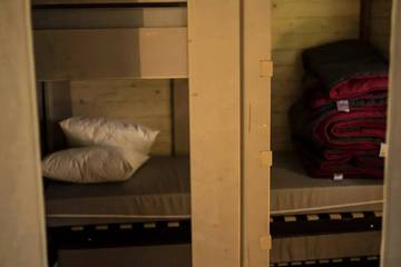 Camping für 5 Personen in Pont-de-Poitte, Jura, Bild 2