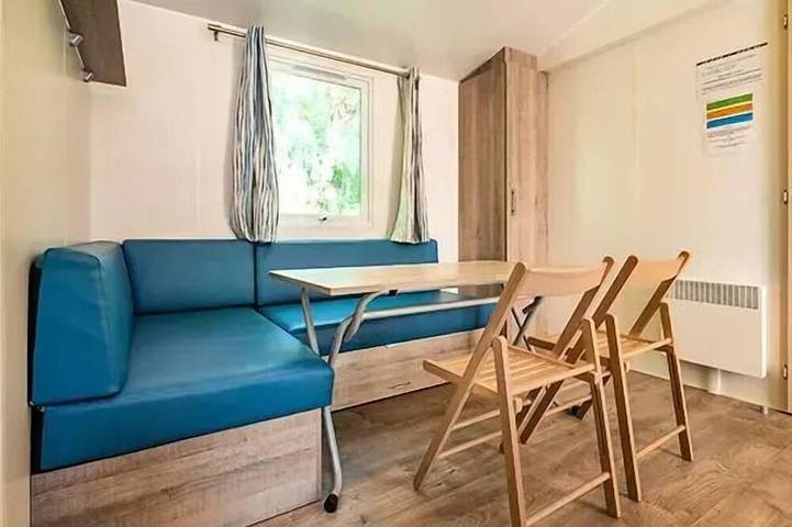 Camping voor 4 personen in de Ardennen