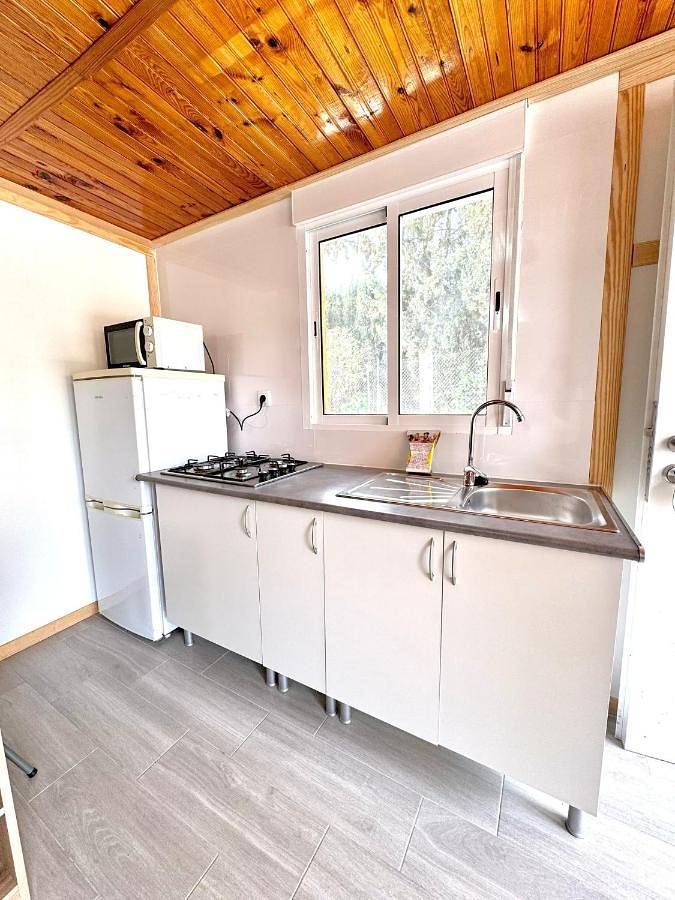 Camping Totana Park in Totana, Interior de Murcia