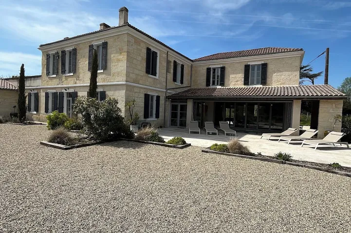 Ferienhaus für 15 Personen, mit Garten - 1