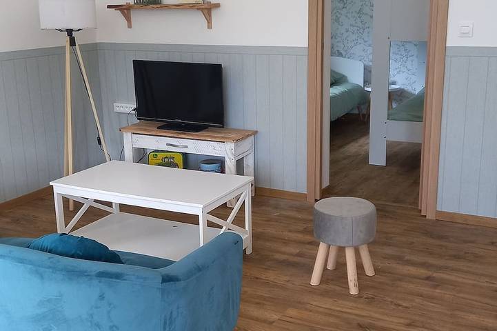 Location de vacances pour 5 personnes dans Daubeuf-Serville