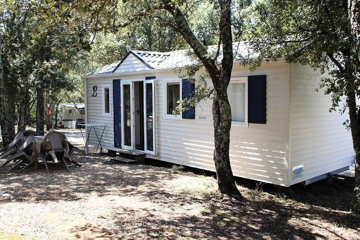 Mobile home for 4 people - 1
