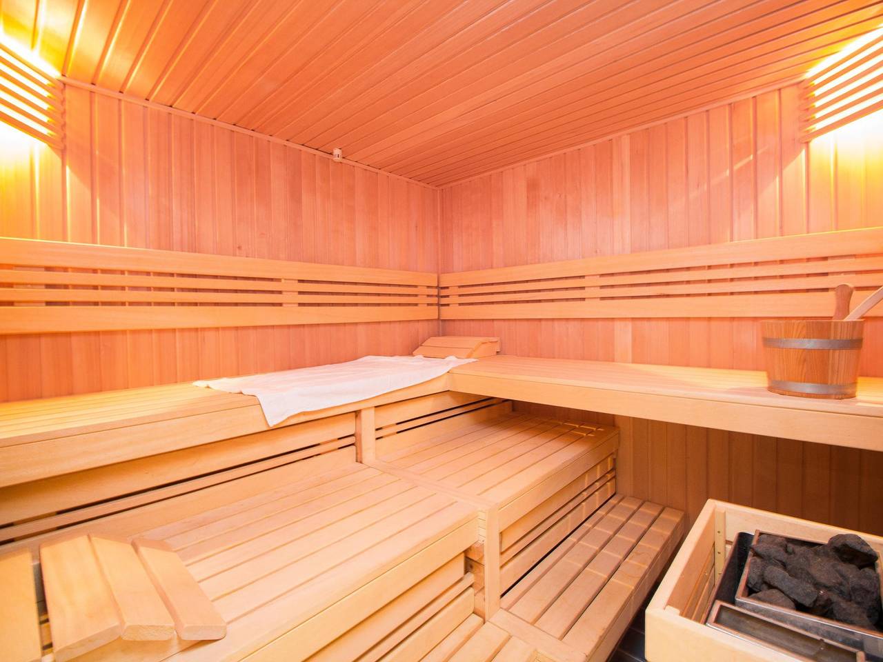 Schöne Wellness-Villa mit Sauna und Whirlpool
 in Holten, Sallandse Heuvelrug