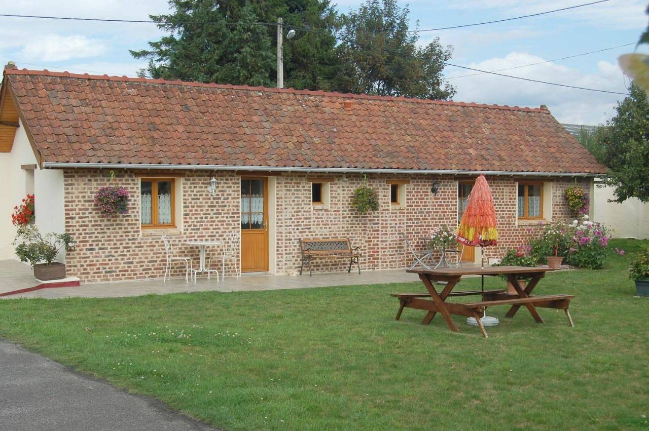 Au Clos du Logis in Maintenay, Région de Montreuil