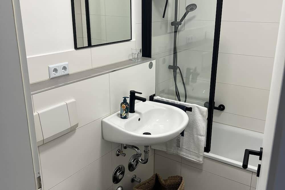 Apartamento entero, Wunderschöne 1-zimmer Wohnung in Wiesbaden, Rheingau