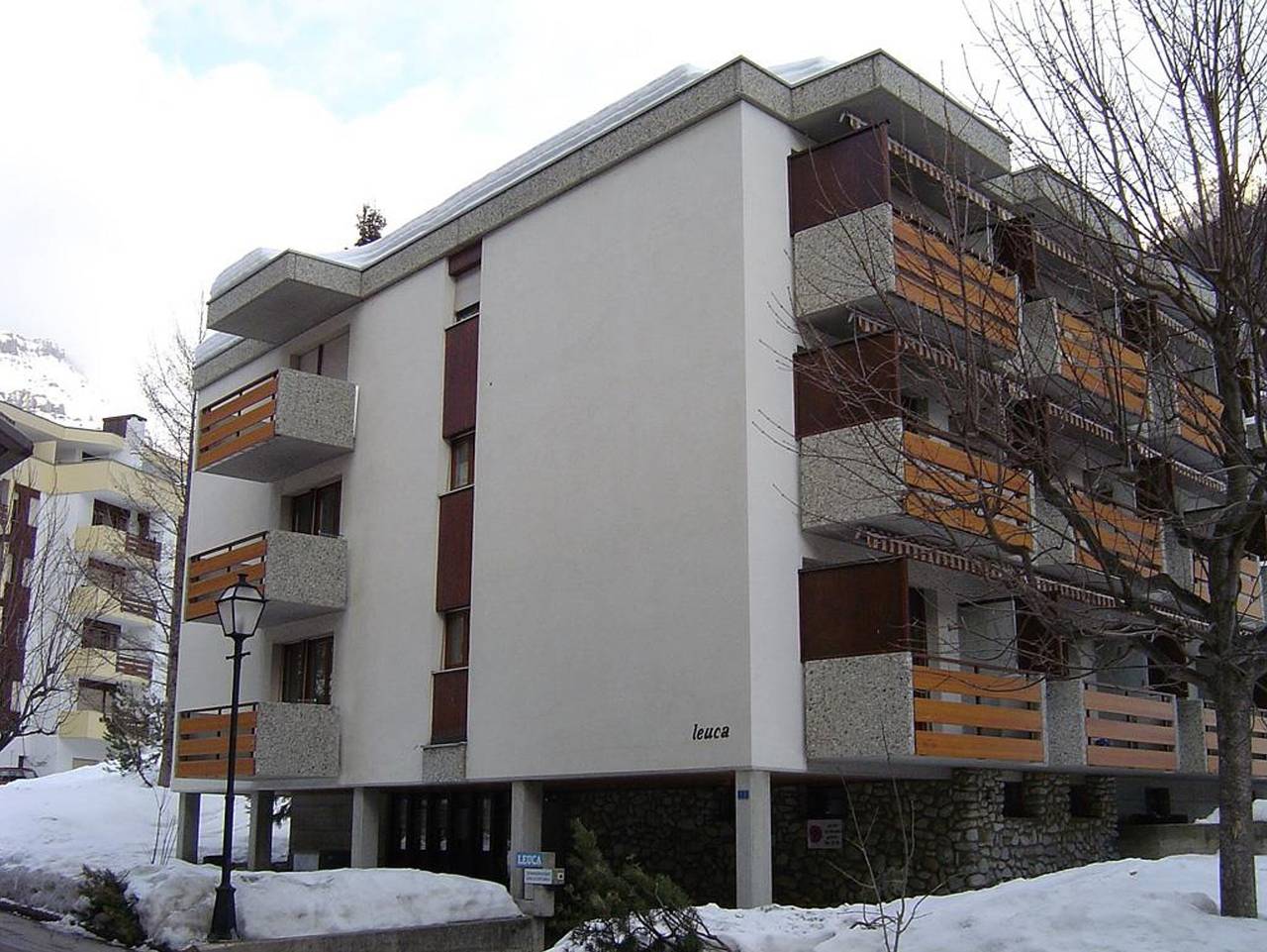 Ganze Ferienwohnung, Leuca 31 # - 2-Bettwohnung, Dusche, Wc in Leukerbad, Leukerbad & Umgebung