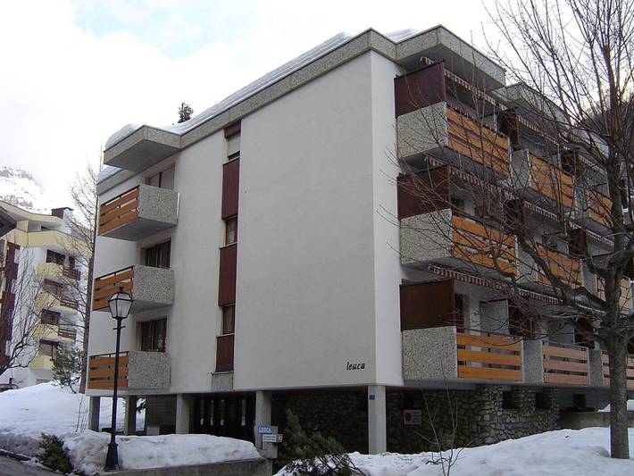 Ferienwohnung für 2 Personen, mit Balkon - 1