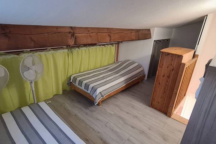 Location de vacances pour 4 personnes, avec terrasse et piscine à Auribeau-sur-Siagne - 4