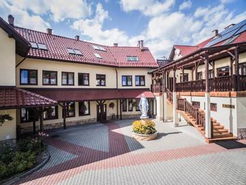 Ferienanlage für 2 Personen, mit Ausblick und Terrasse in Polen