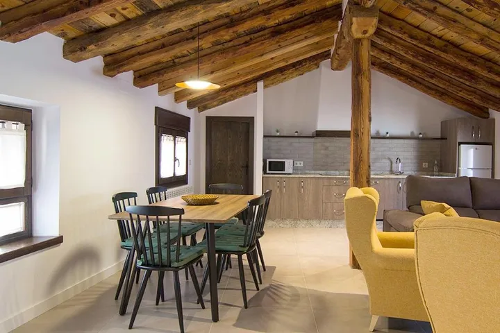 Casa de vacaciones para 5 personas, con terraza - 1
