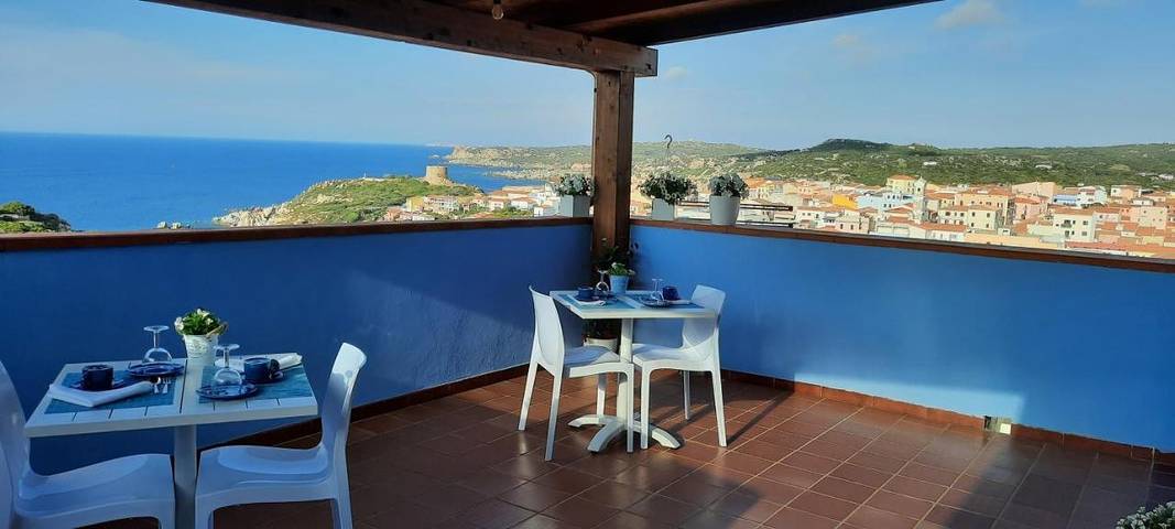 B&b per 2 persone, con Terrazza e Panorama a Santa Teresa di Gallura