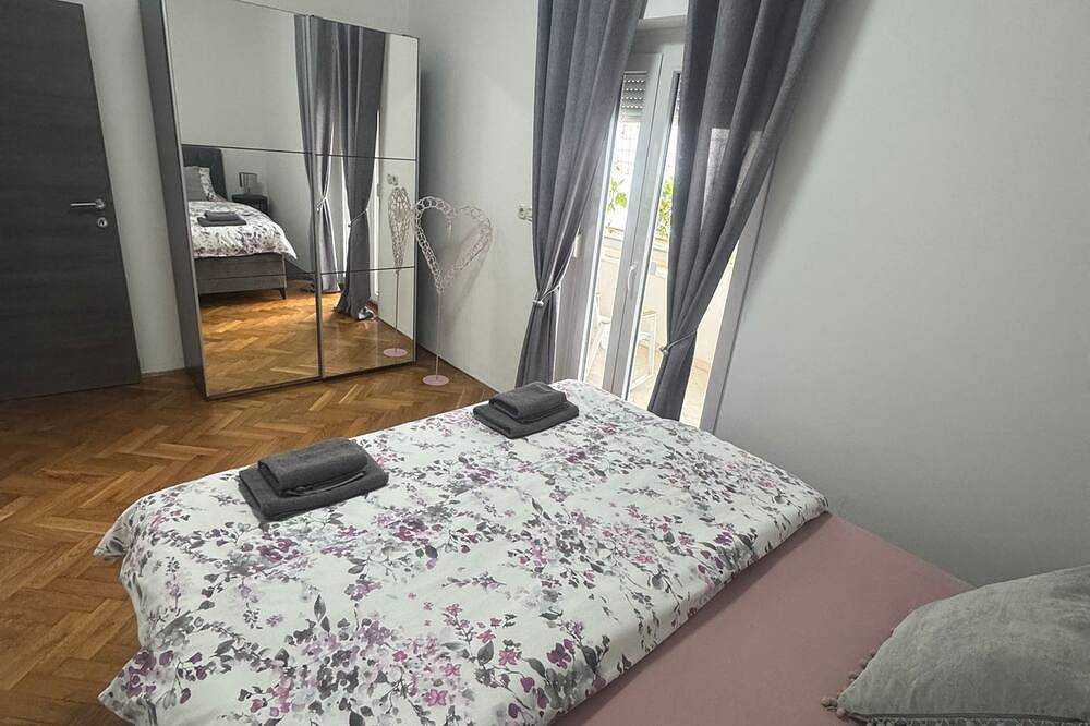 Ganze Wohnung, Ferienwohnungen Bruno - Baska - Insel Krk in Baska, Krk