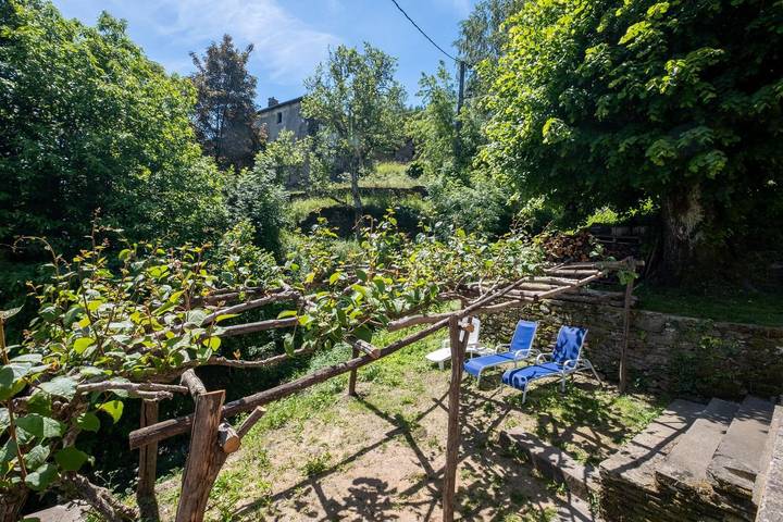 Gîte d'Appias 2/4 personnes in Moissac-Vallée-Française, Parc national des Cévennes