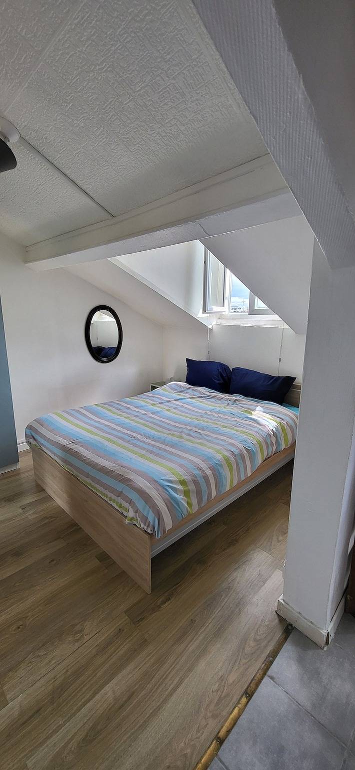 Gehele studio, Cozy studio Clichy Levallois in Clichy, Hauts-de-Seine