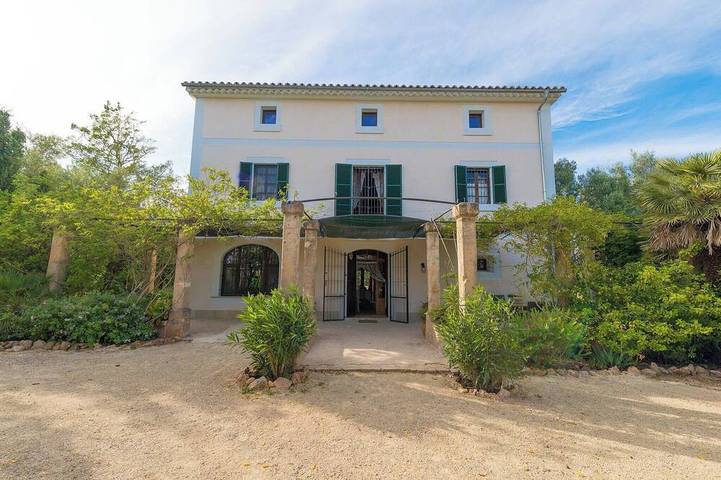 Finca für 6 Personen, mit Pool in Santa Maria del Cami