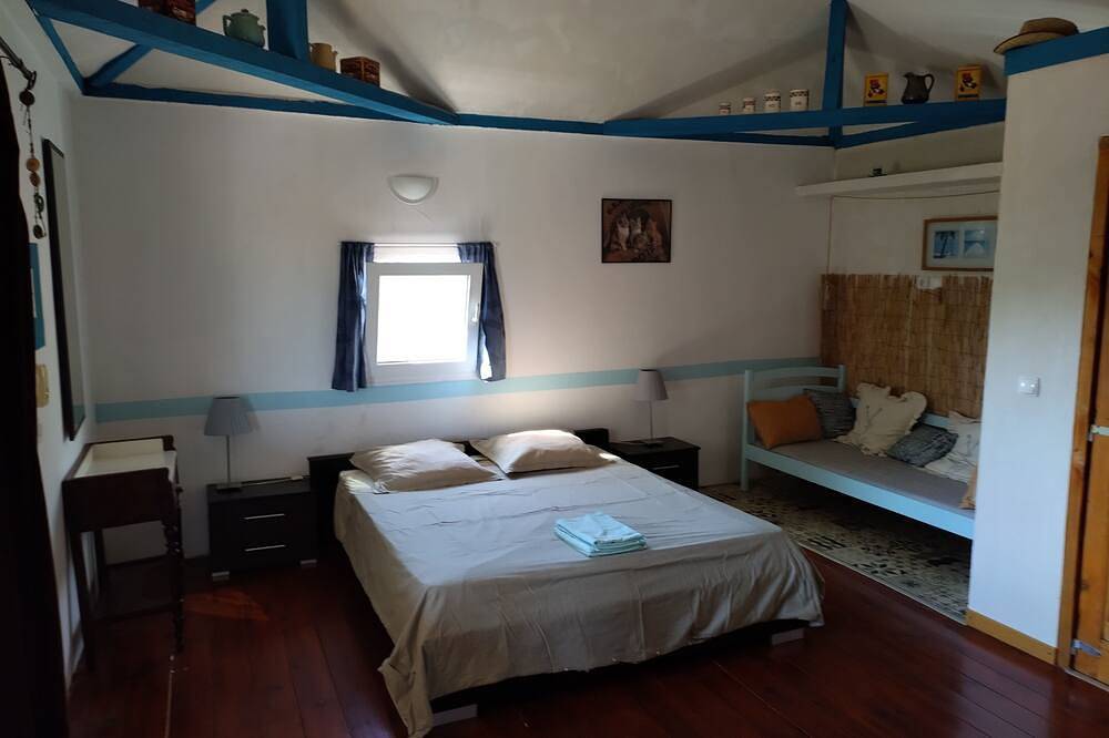 Lodge Palmeira 25m2 auf dem Land 3 km von Silves entfernt in Silves, Faro Distrikt