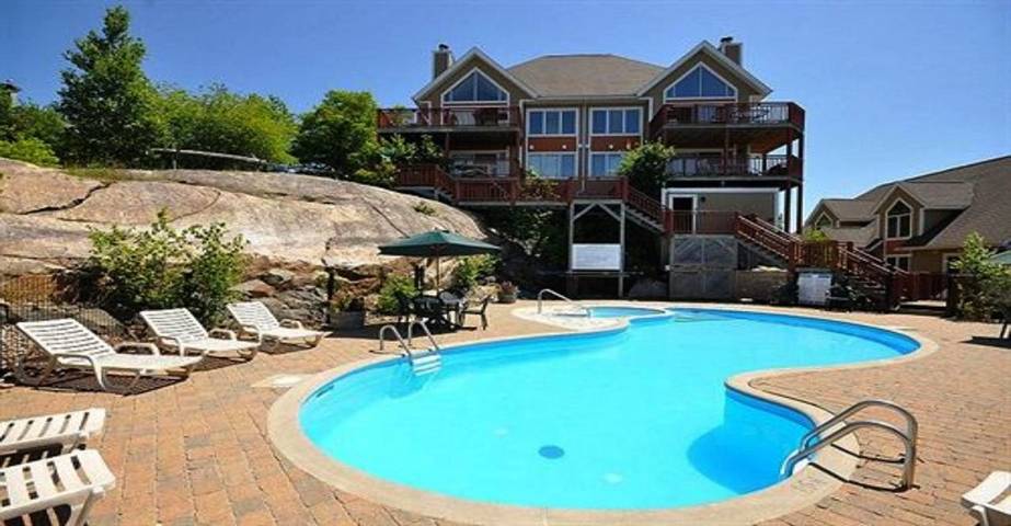 Apartamento de vacaciones para 6 personas, con jacuzzi además de balcón y piscina - 1