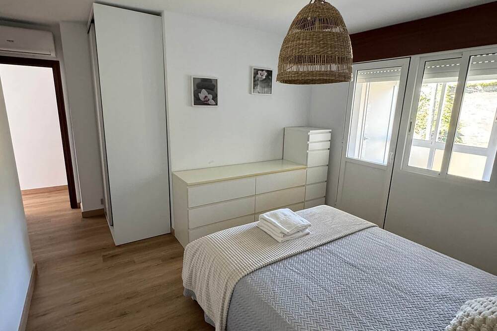 Ganze Wohnung, Portohome Ático | Penthouse with views on the Camino de Santiago in Portomarín, Lugo Provinz