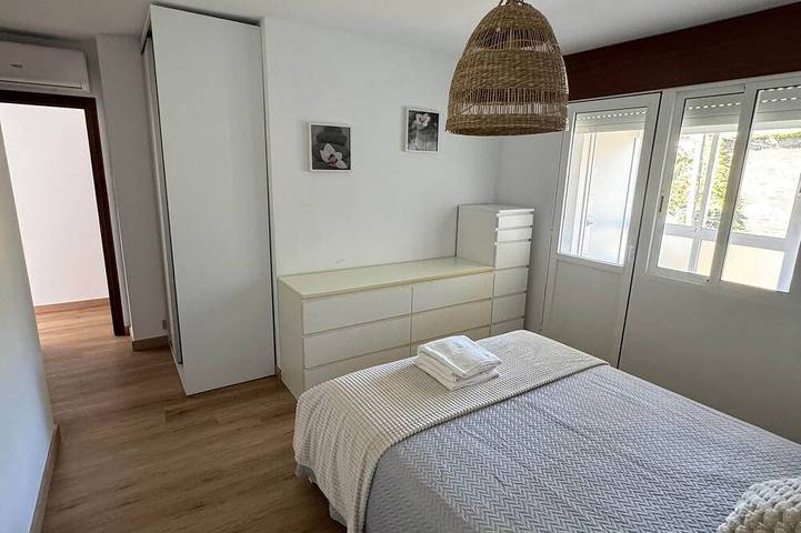 Ganze Wohnung, PortoHome Ático | Penthouse with views on the Camino de Santiago in Portomarín, Reserva da Biosfera Ribeira Sacra e Serras do Oribio e Courel