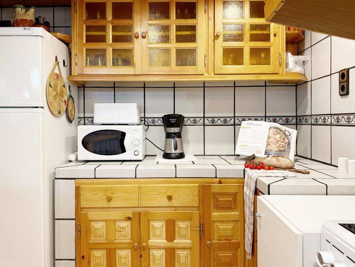 Location de vacances pour 8 personnes, avec terrasse à Murillo de Gállego - 3