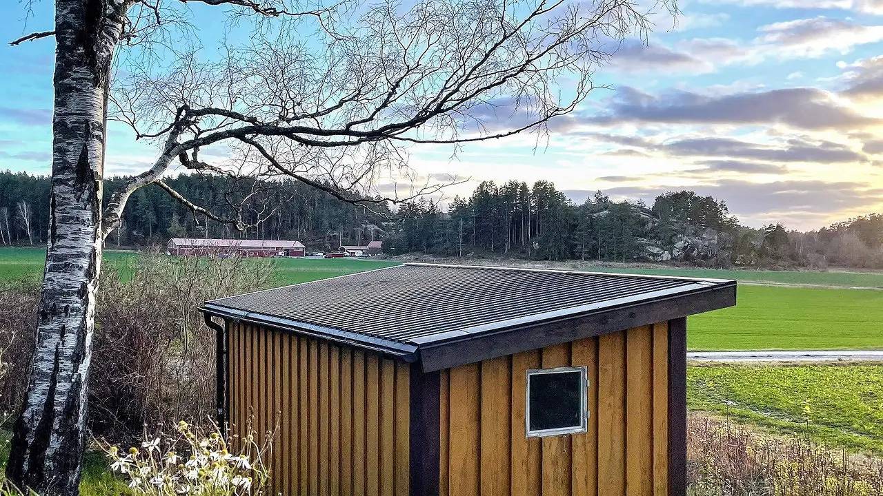 Ferienhaus für 4 Personen (58 m²) in Kapperstad in Norrköping, Vikbolandet