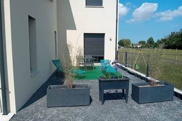 Gîte pour 4 personnes à Loucelles