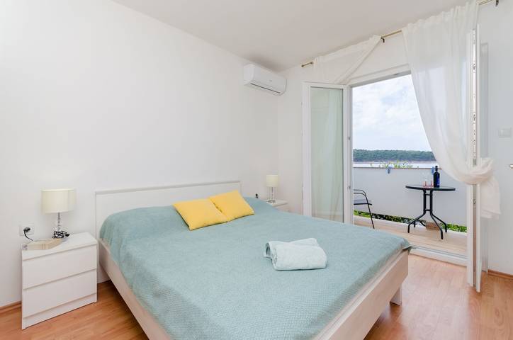 Apartments and Rooms Bianca in Barbat na Rabu, Rab