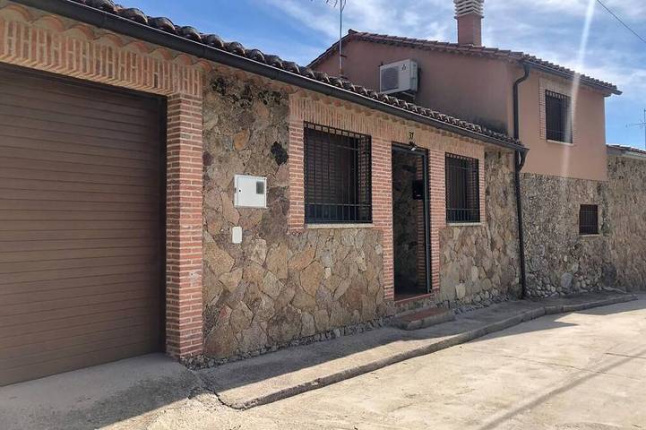 Maison de vacances pour 6 personnes, avec terrasse et jardin - 1