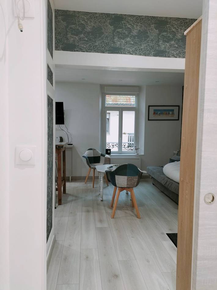Gîte pour 4 personnes au Touquet-Paris-Plage - 4