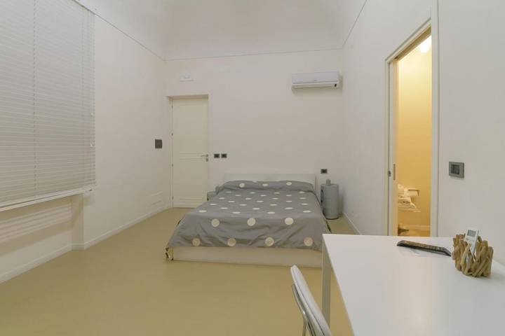 Chambre d’hôte pour 3 personnes, avec balcon et vue à Erice - 3