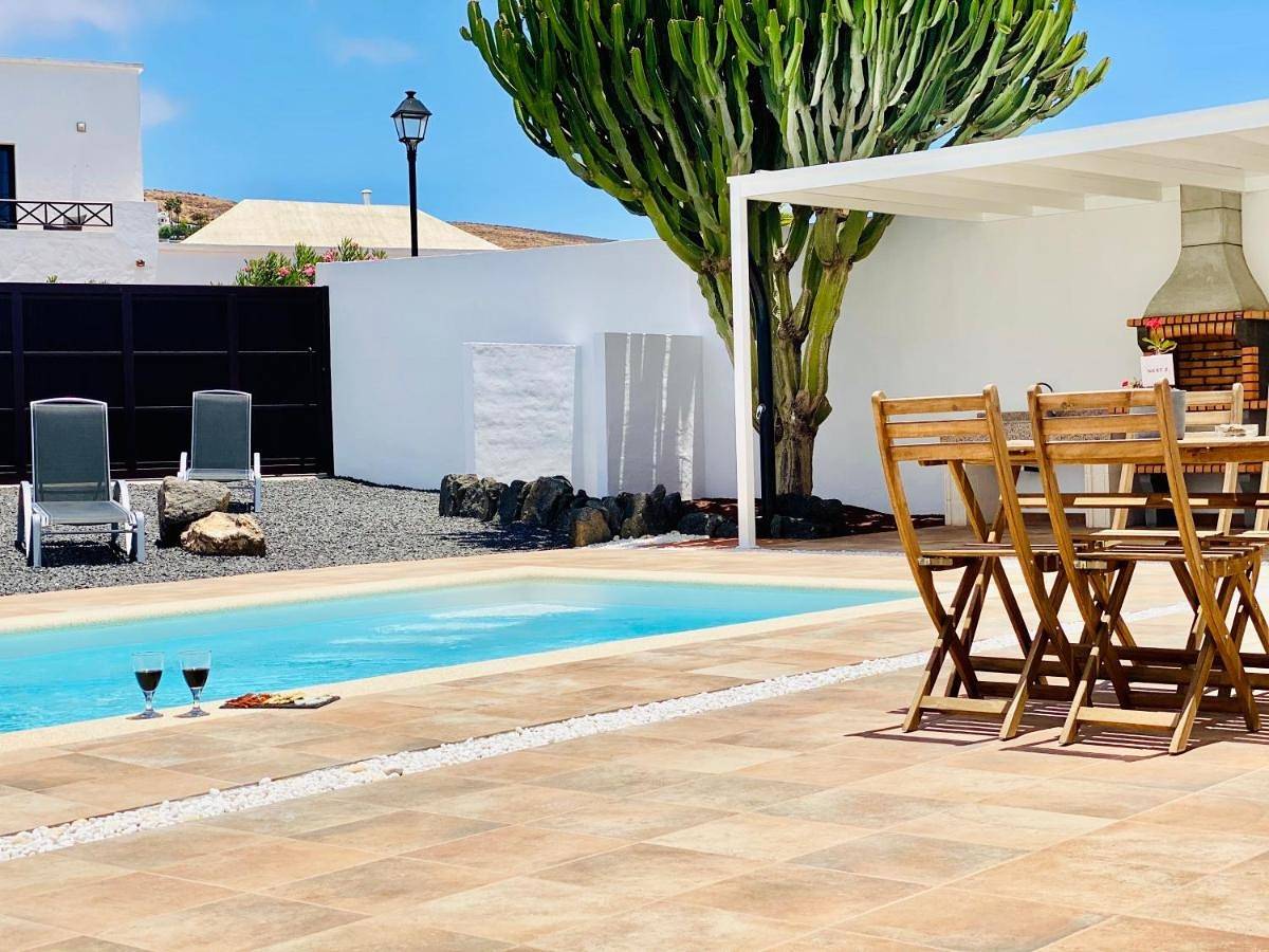 Ganze Wohnung, Apartment in Nazaret, Teguise